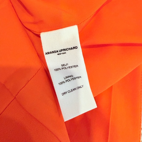 Amanda Uprichard Puzzle Minidress - Picture 7 of 7